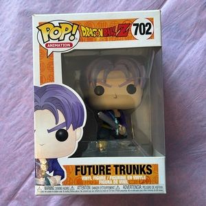 Future trunks dragon ball z